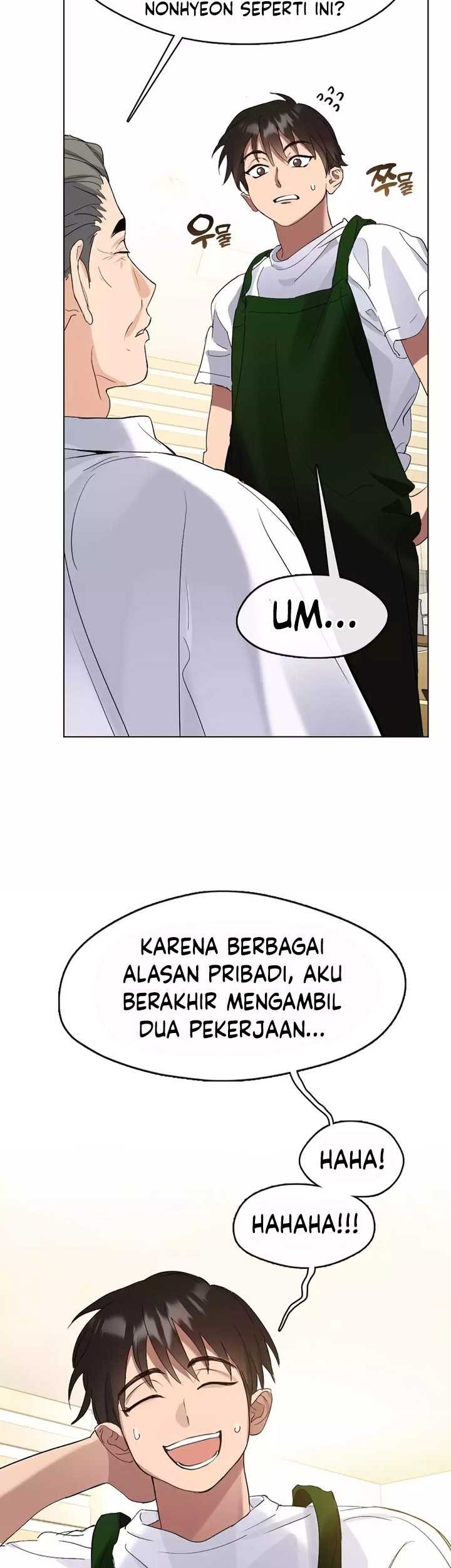 Underworld Restaurant Bab 35 halaman 24