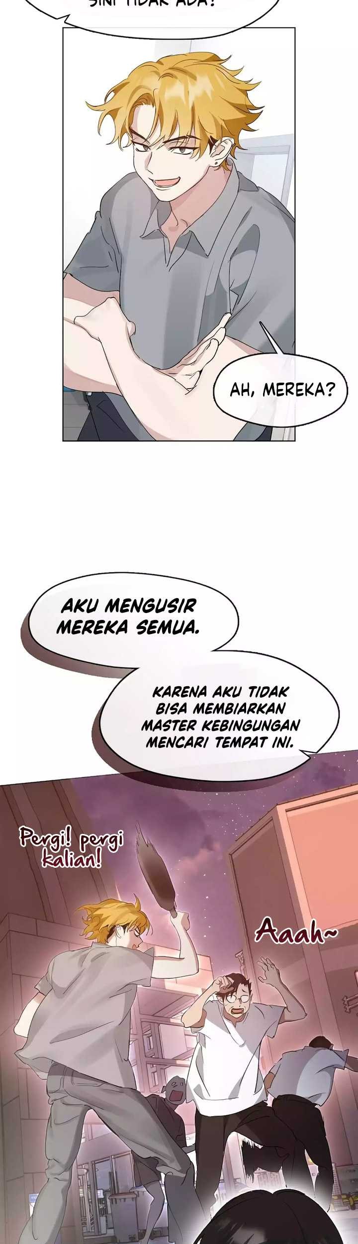 Underworld Restaurant Bab 35 halaman 36