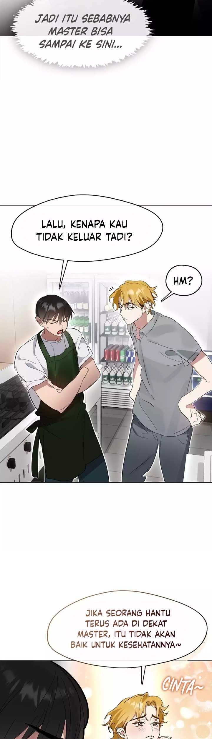 Underworld Restaurant Bab 35 halaman 38