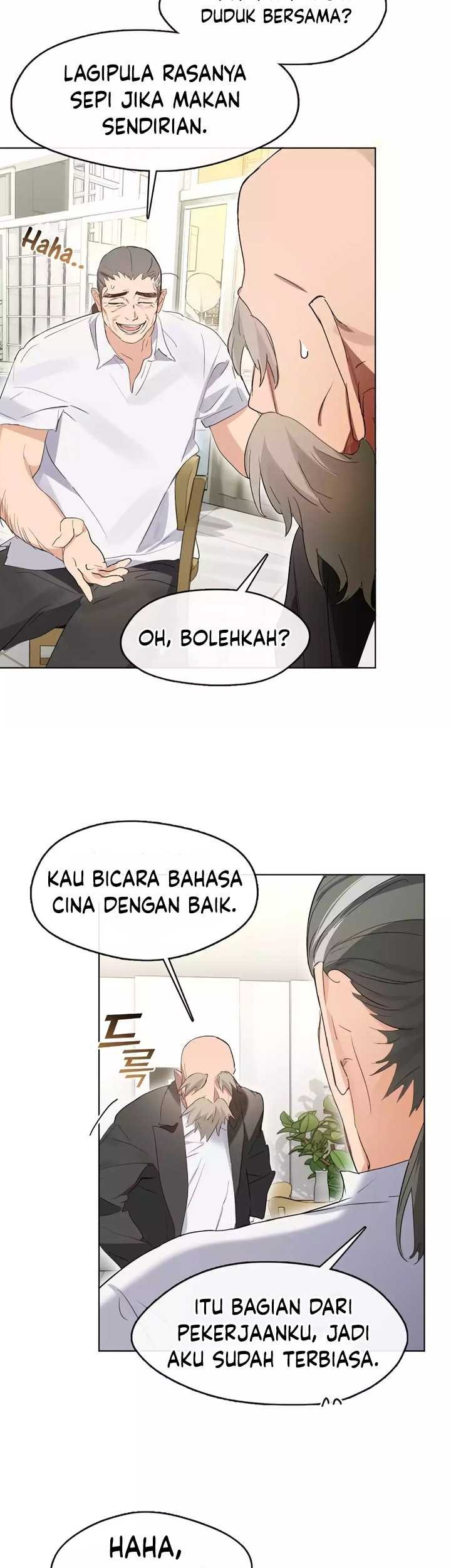 Underworld Restaurant Bab 35 halaman 50