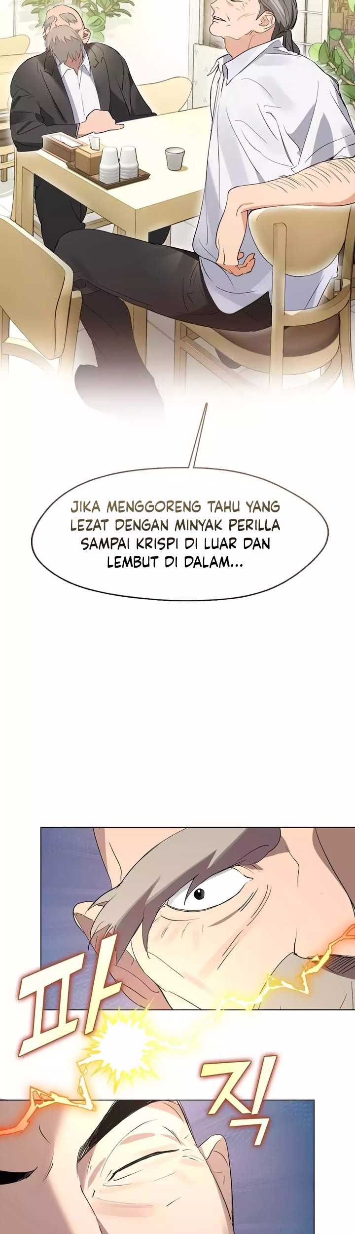 Underworld Restaurant Bab 35 halaman 54