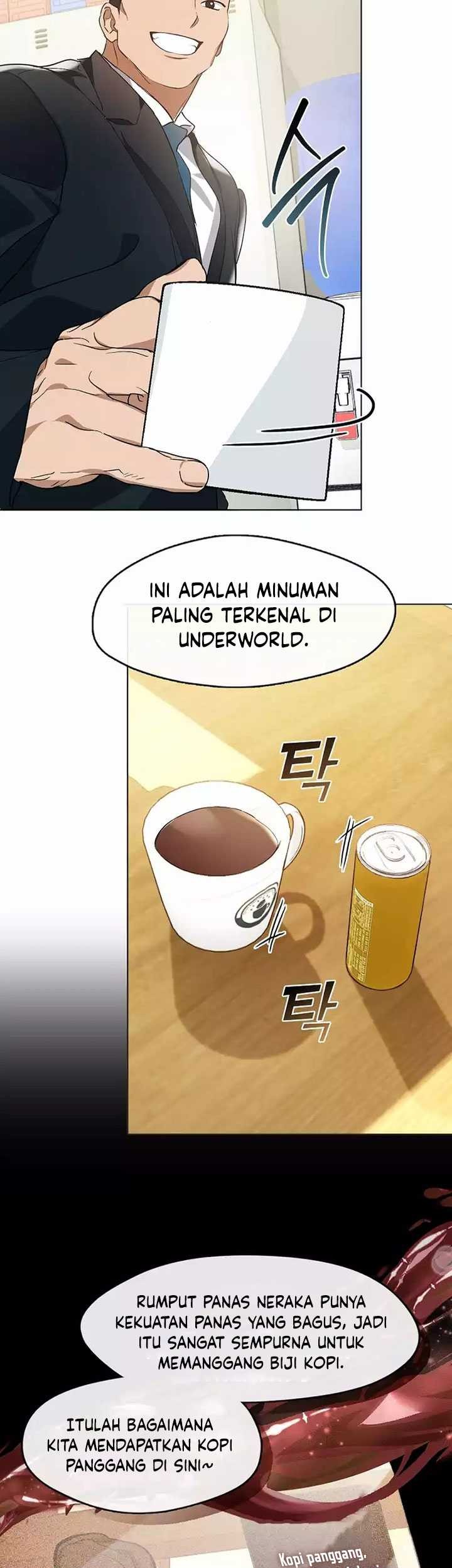 Underworld Restaurant Bab 39 halaman 10