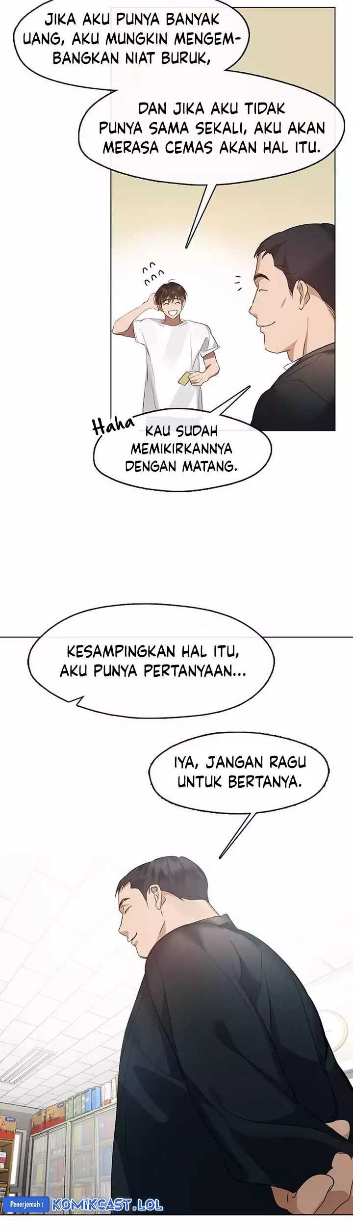 Underworld Restaurant Bab 39 halaman 20