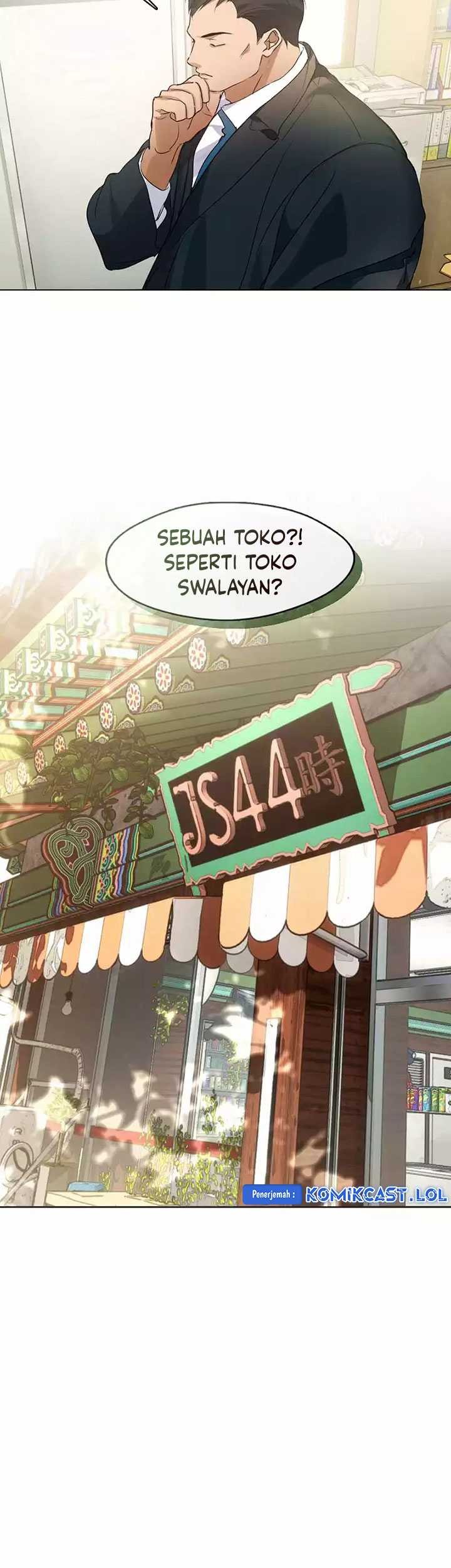 Underworld Restaurant Bab 39 halaman 24