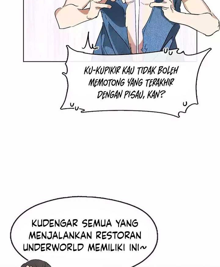 Underworld Restaurant Bab 39 halaman 35