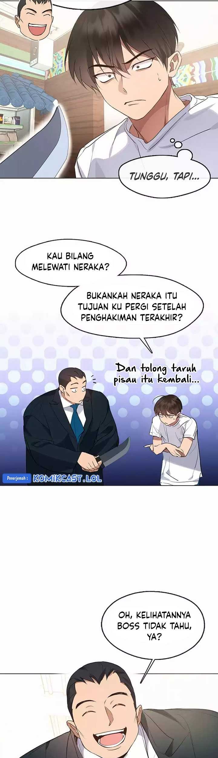 Underworld Restaurant Bab 39 halaman 36