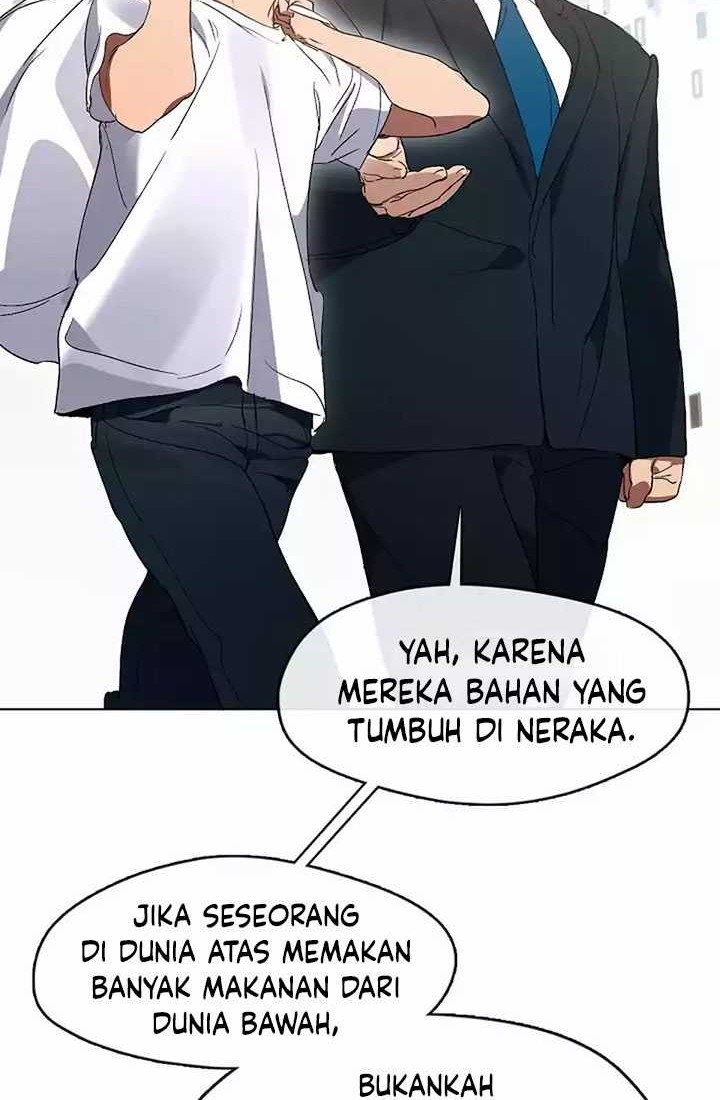 Underworld Restaurant Bab 40 halaman 19
