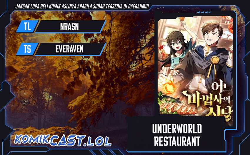 Underworld Restaurant Bab 41 halaman 1