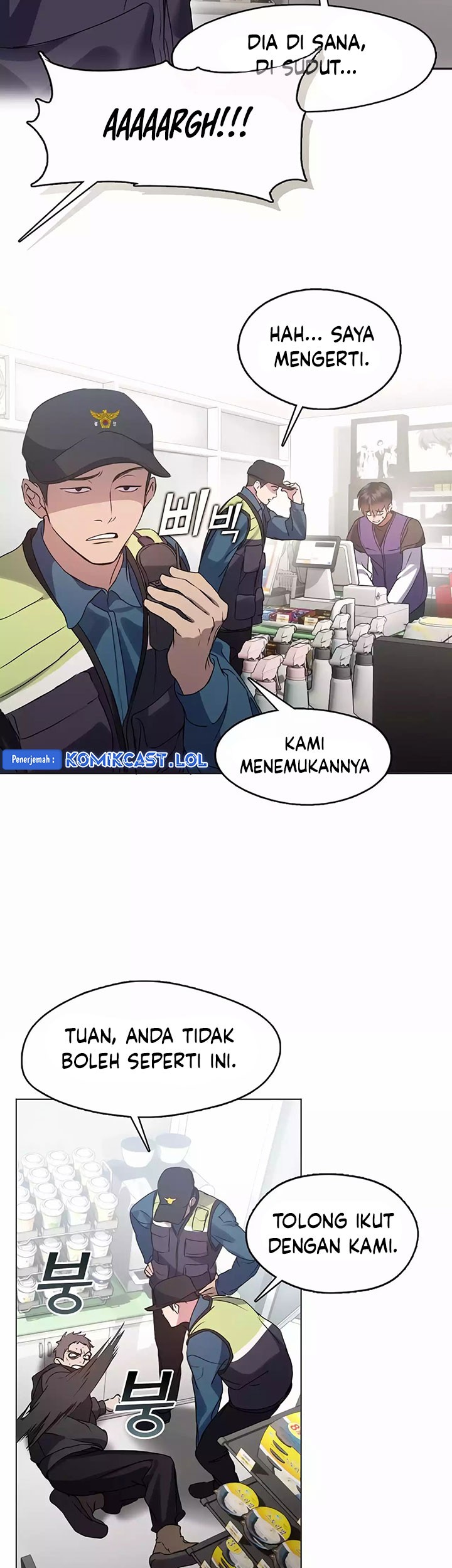 Underworld Restaurant Bab 44 halaman 4
