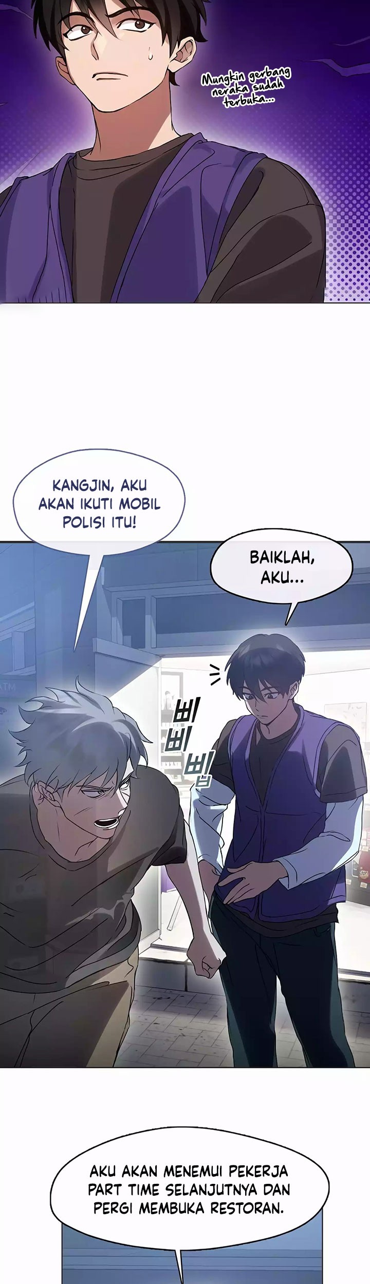 Underworld Restaurant Bab 44 halaman 12
