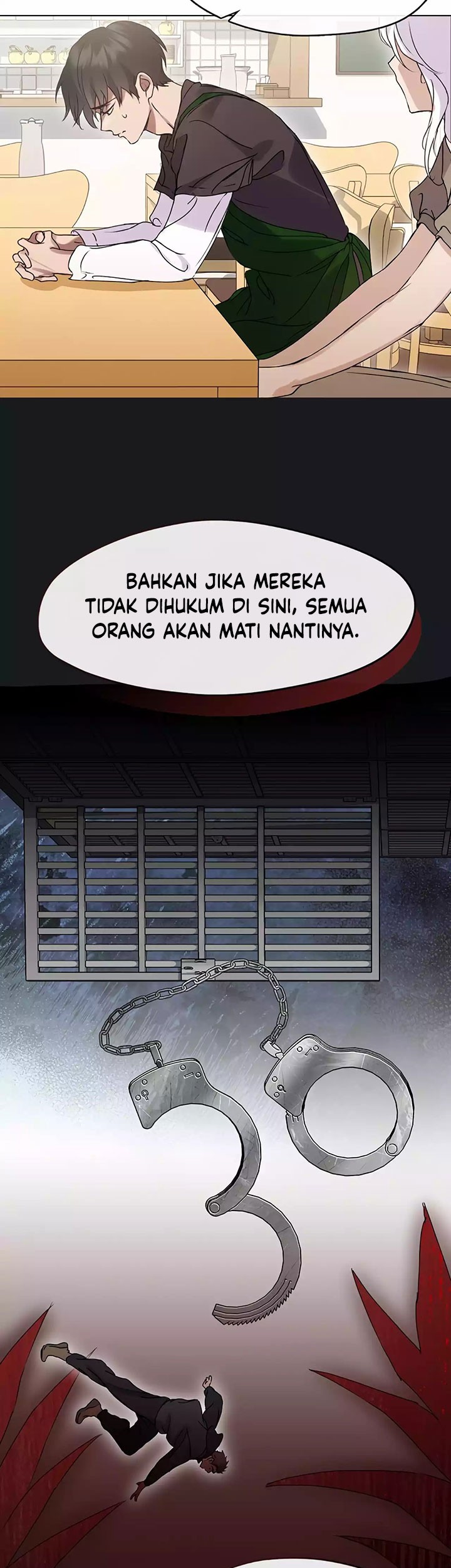 Underworld Restaurant Bab 44 halaman 32