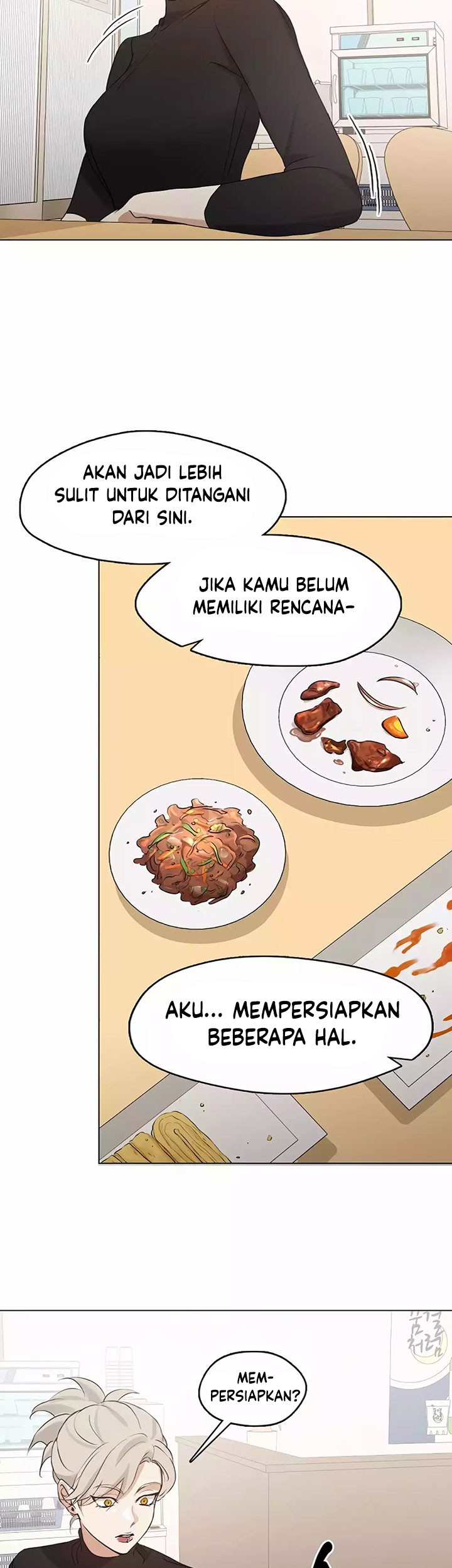 Underworld Restaurant Bab 44 halaman 42