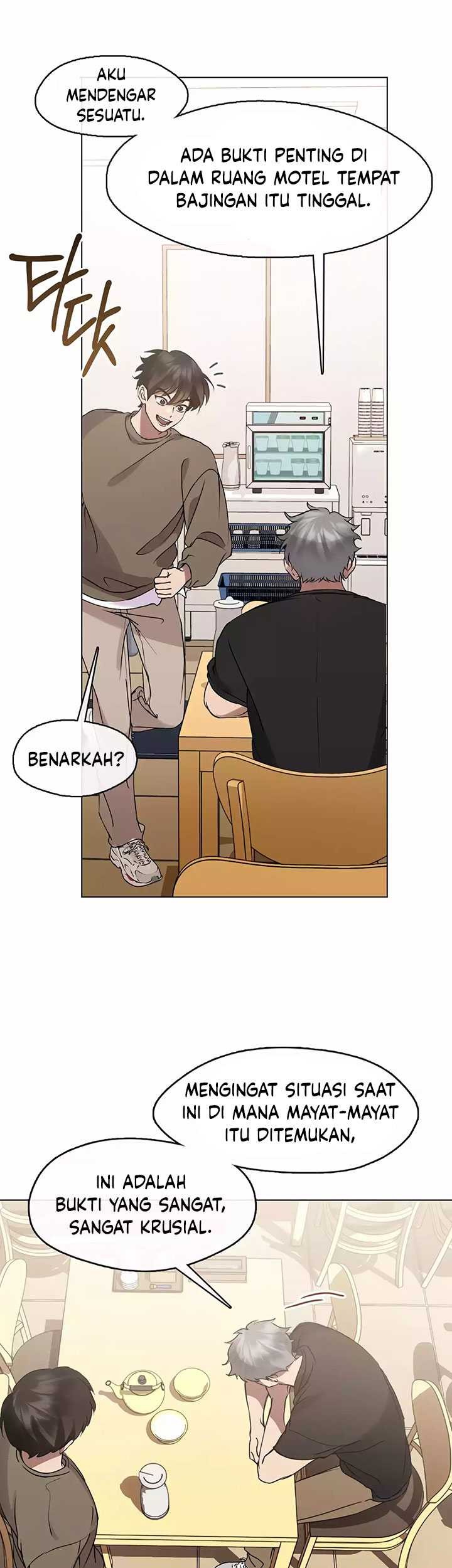 Underworld Restaurant Bab 45 halaman 20