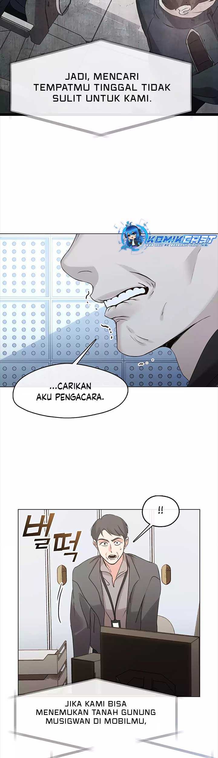 Underworld Restaurant Bab 47 halaman 34