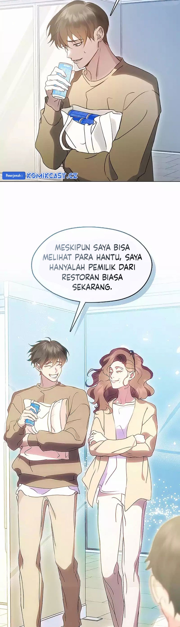 Underworld Restaurant Bab 48 halaman 10