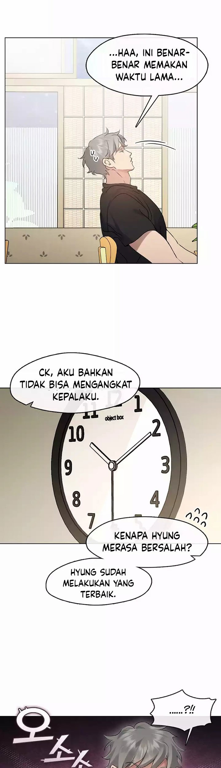 Underworld Restaurant Bab 48 halaman 18