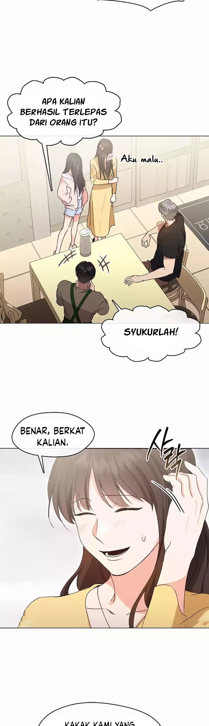 Underworld Restaurant Bab 48 halaman 26
