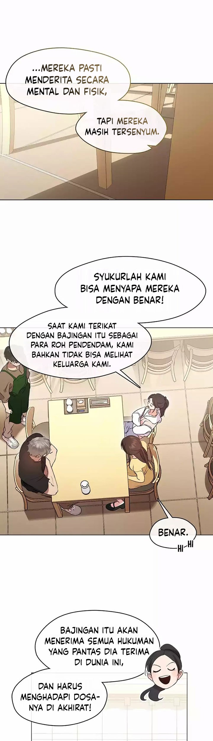 Underworld Restaurant Bab 48 halaman 30