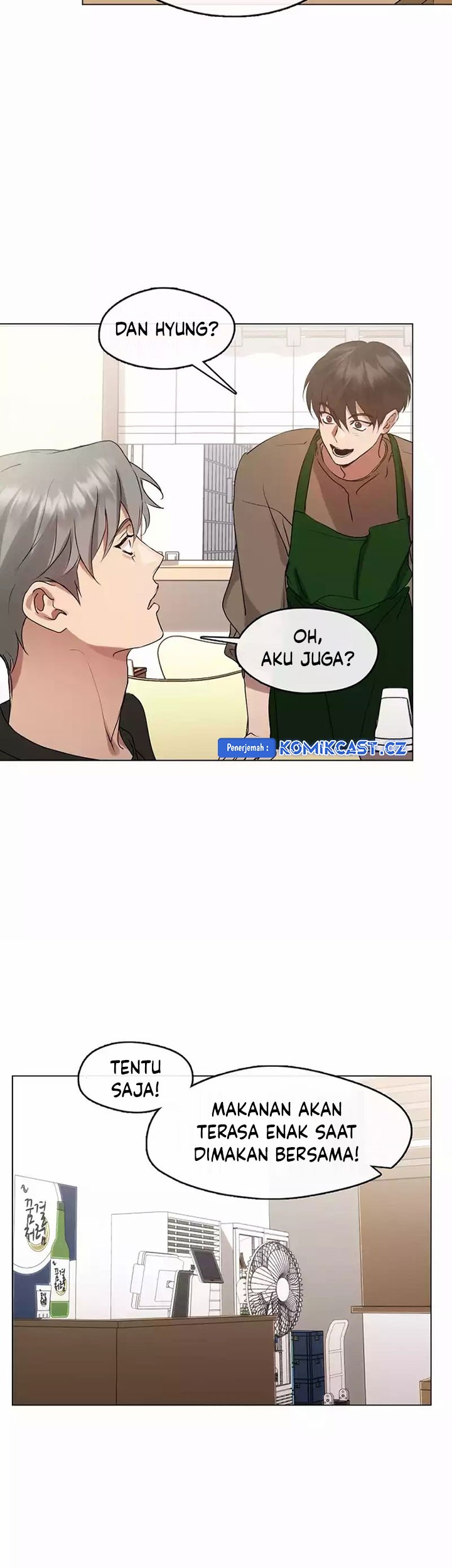 Underworld Restaurant Bab 48 halaman 34