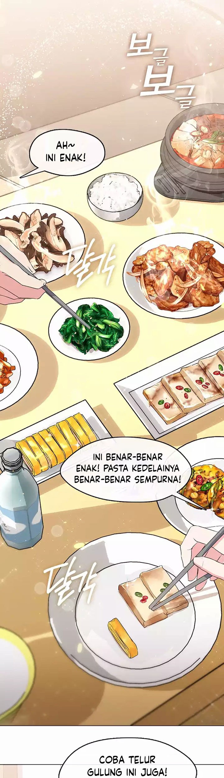Underworld Restaurant Bab 48 halaman 36