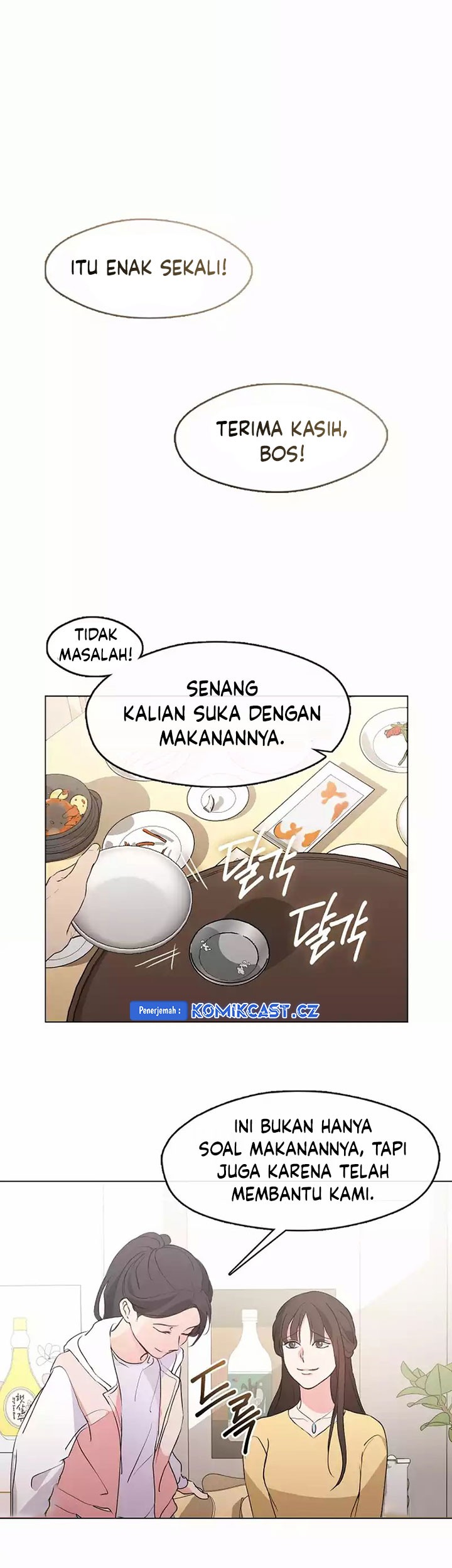 Underworld Restaurant Bab 48 halaman 40