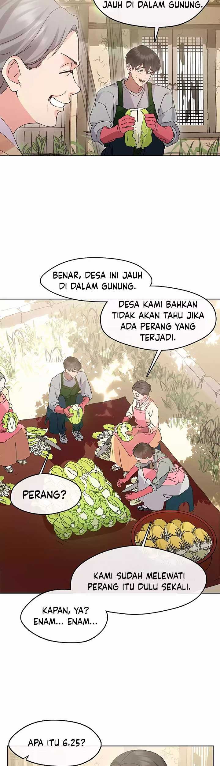 Underworld Restaurant Bab 50 halaman 18