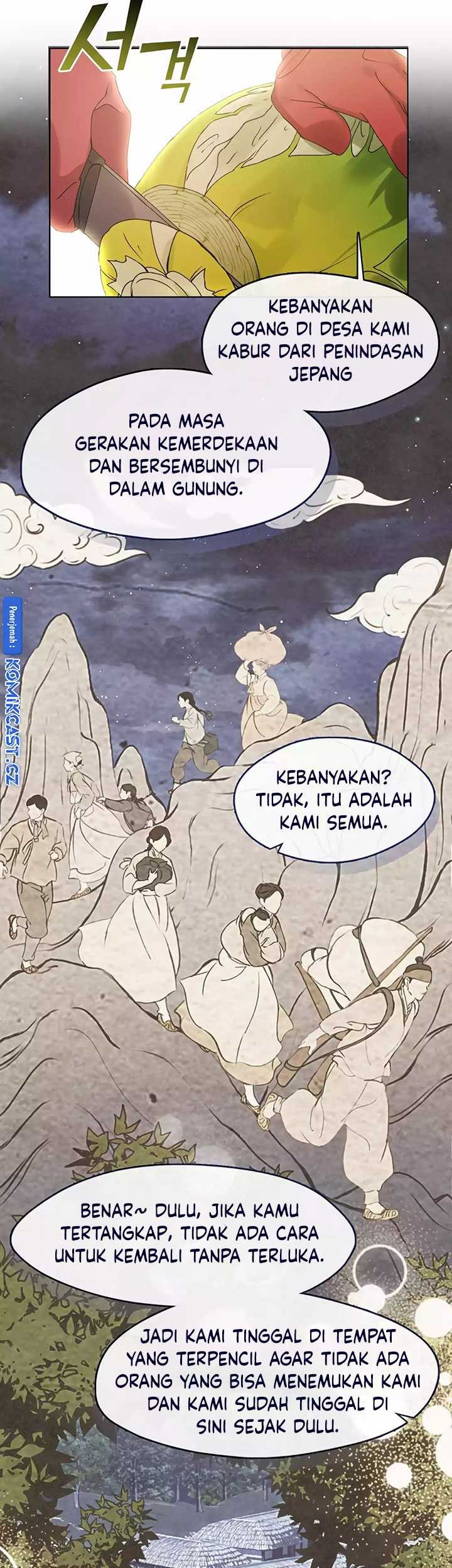 Underworld Restaurant Bab 50 halaman 22