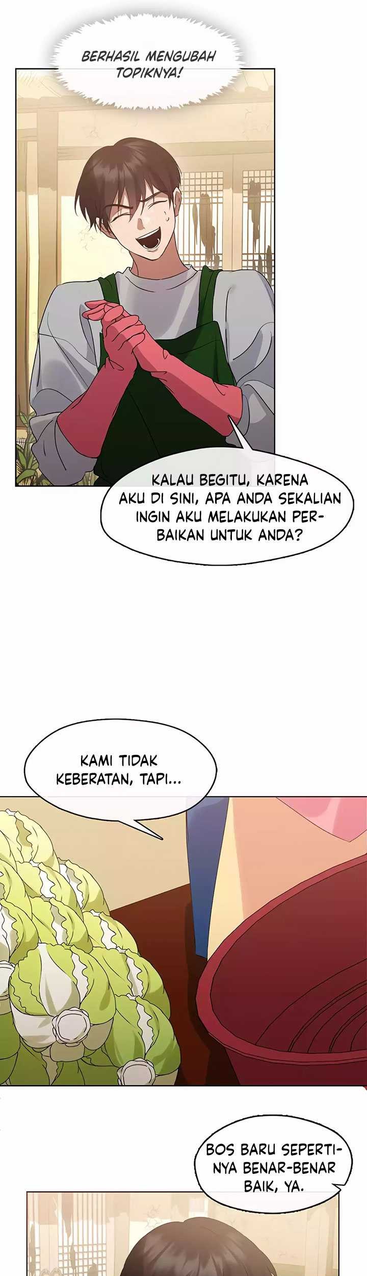 Underworld Restaurant Bab 50 halaman 32