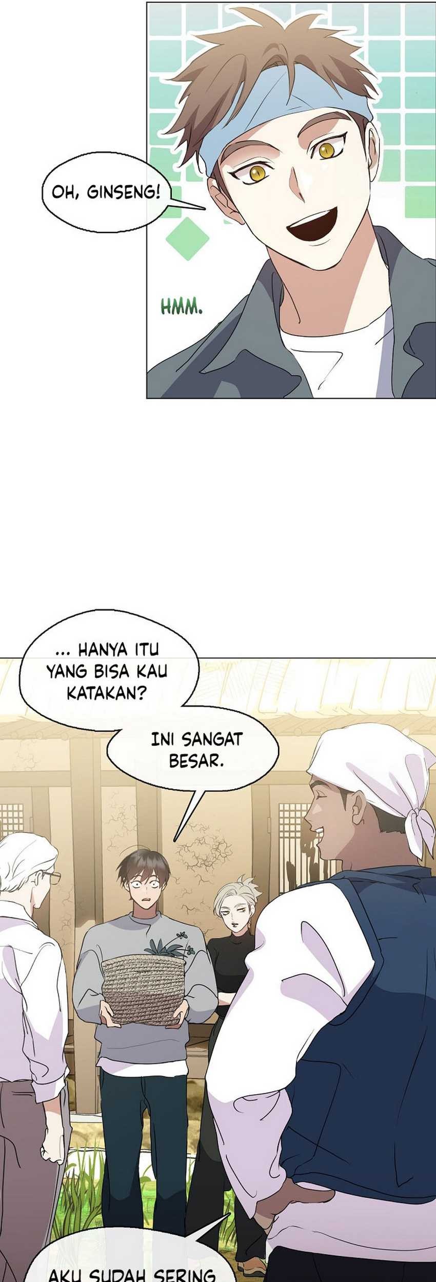 Underworld Restaurant Bab 51 halaman 42