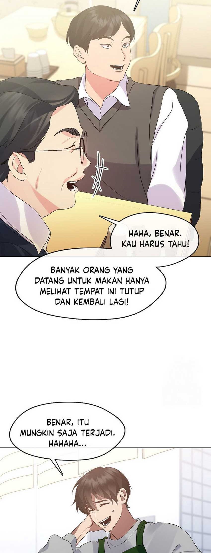 Underworld Restaurant Bab 52 halaman 27