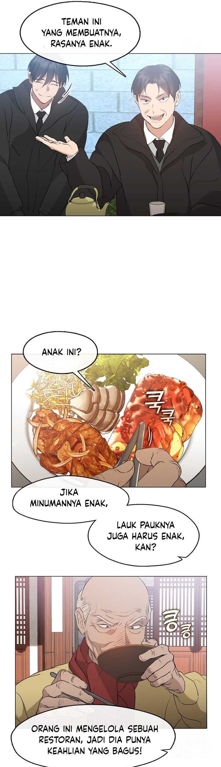 Underworld Restaurant Bab 55 halaman 26