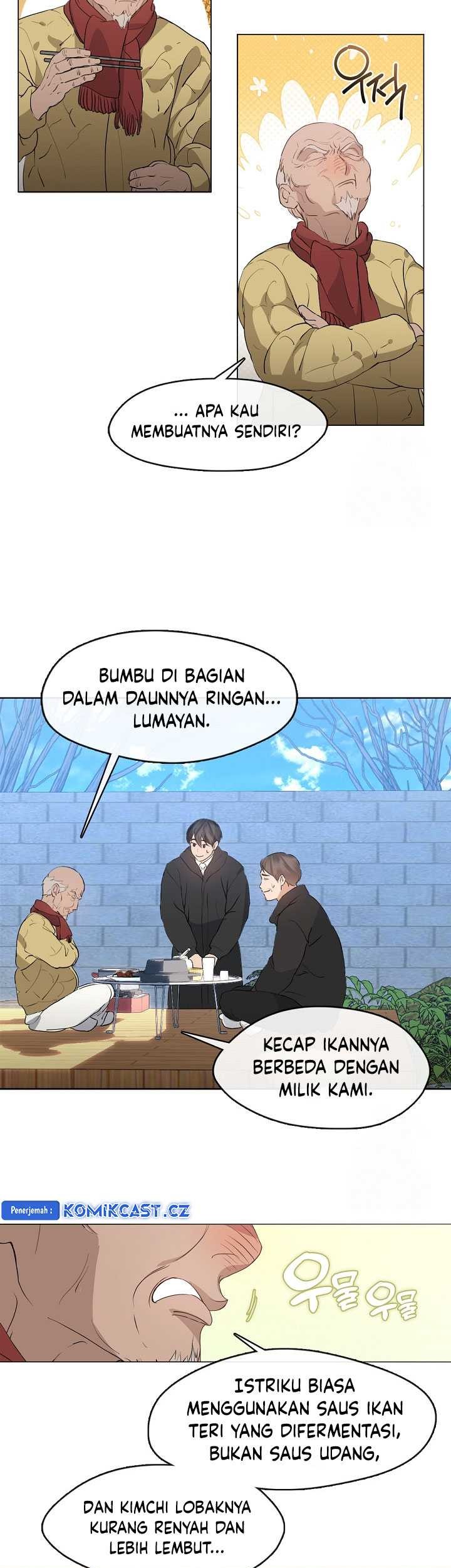Underworld Restaurant Bab 55 halaman 28
