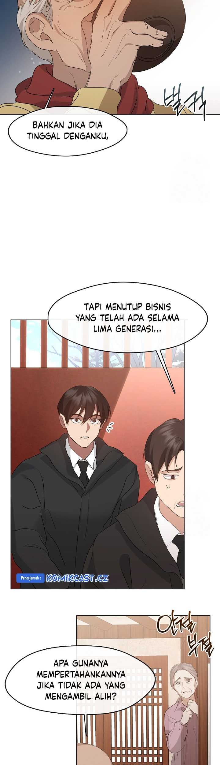 Underworld Restaurant Bab 55 halaman 36