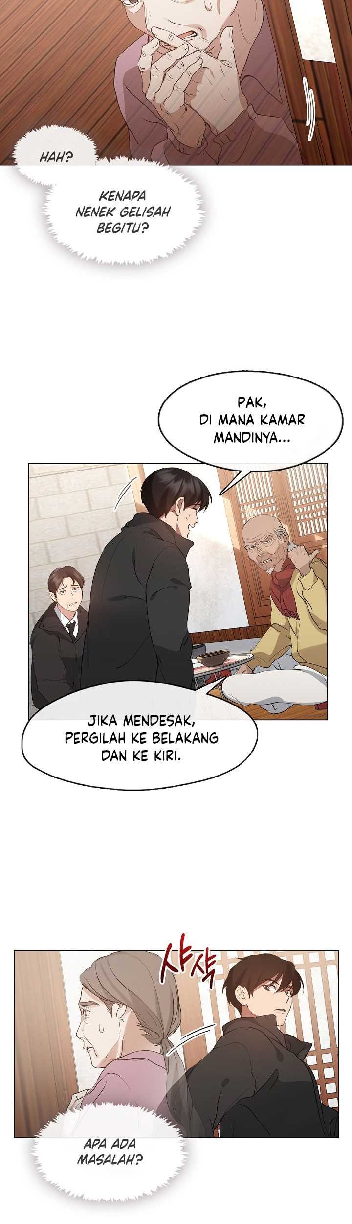 Underworld Restaurant Bab 55 halaman 38
