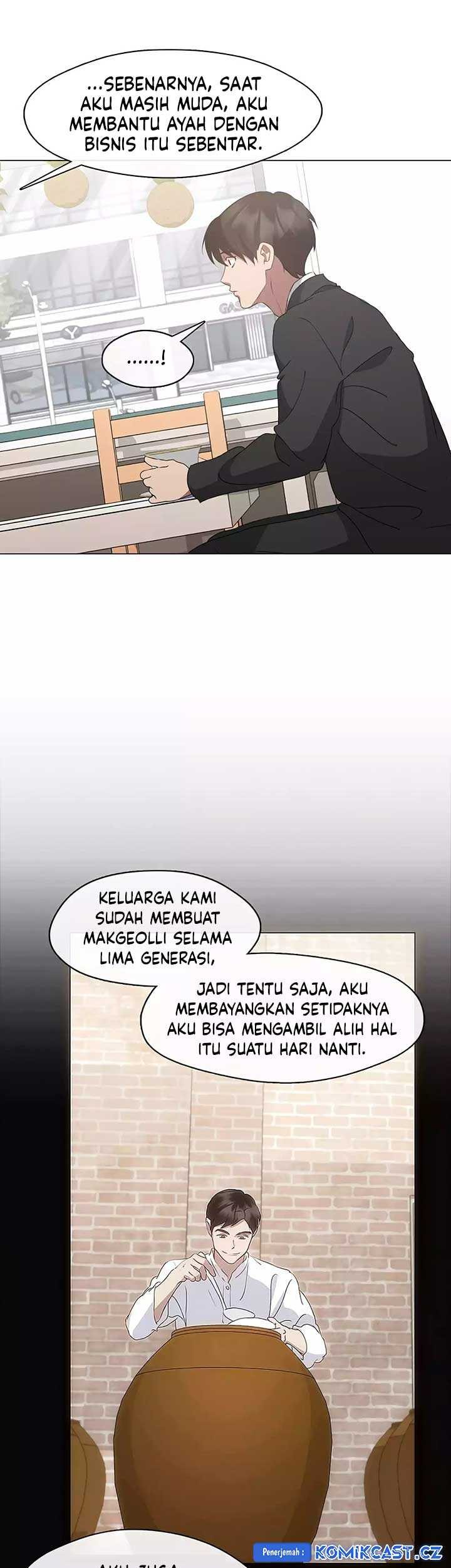 Underworld Restaurant Bab 59 halaman 20