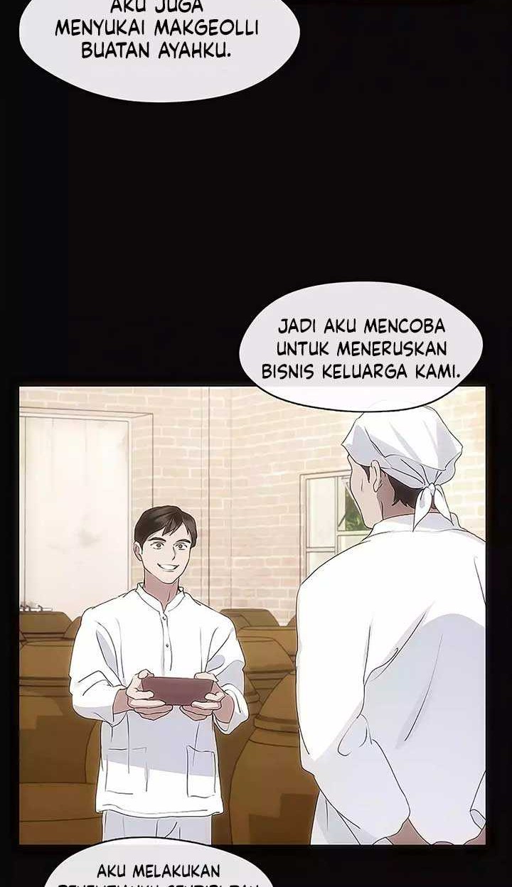 Underworld Restaurant Bab 59 halaman 21