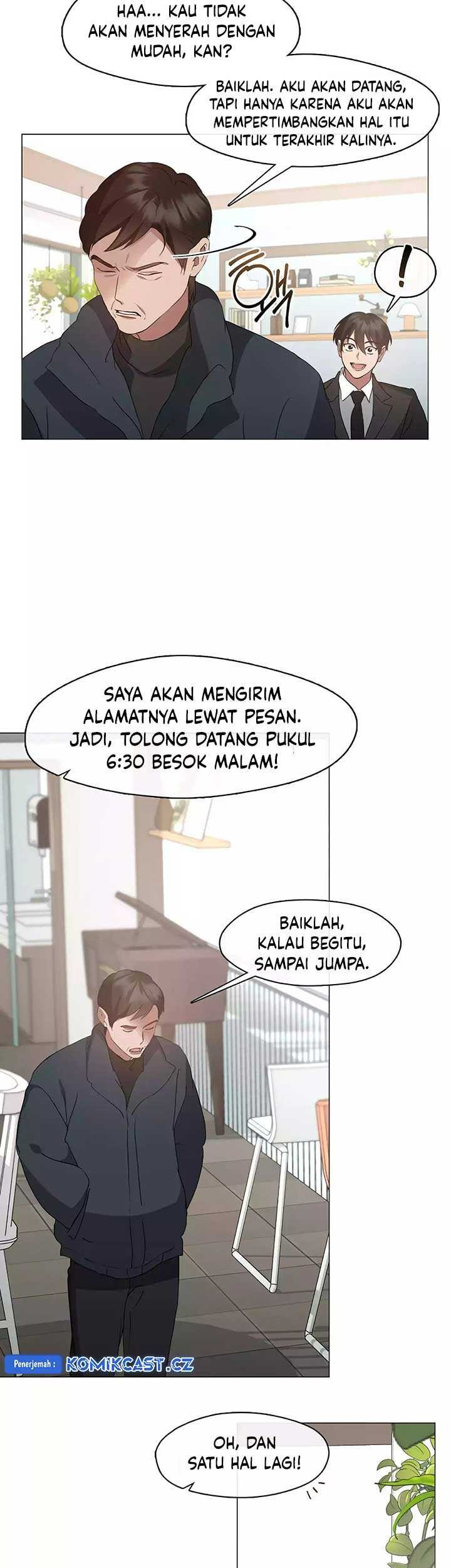Underworld Restaurant Bab 59 halaman 32