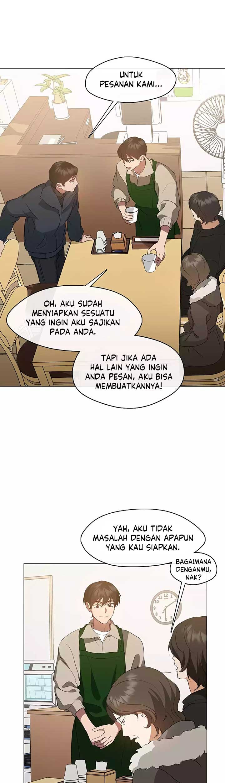 Underworld Restaurant Bab 60 halaman 6