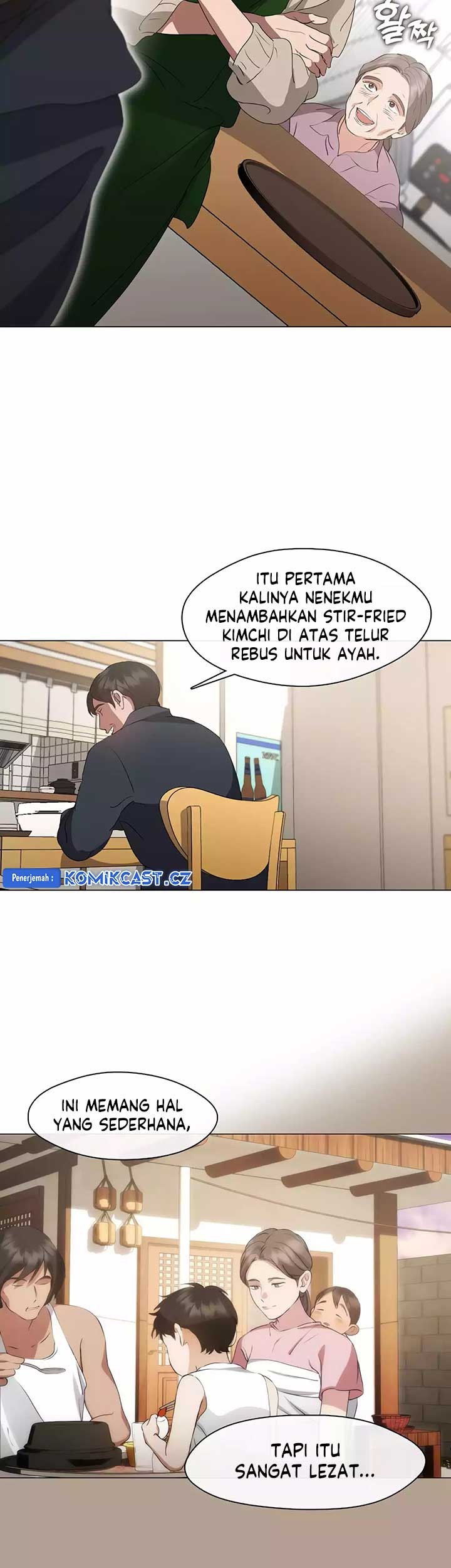 Underworld Restaurant Bab 60 halaman 28
