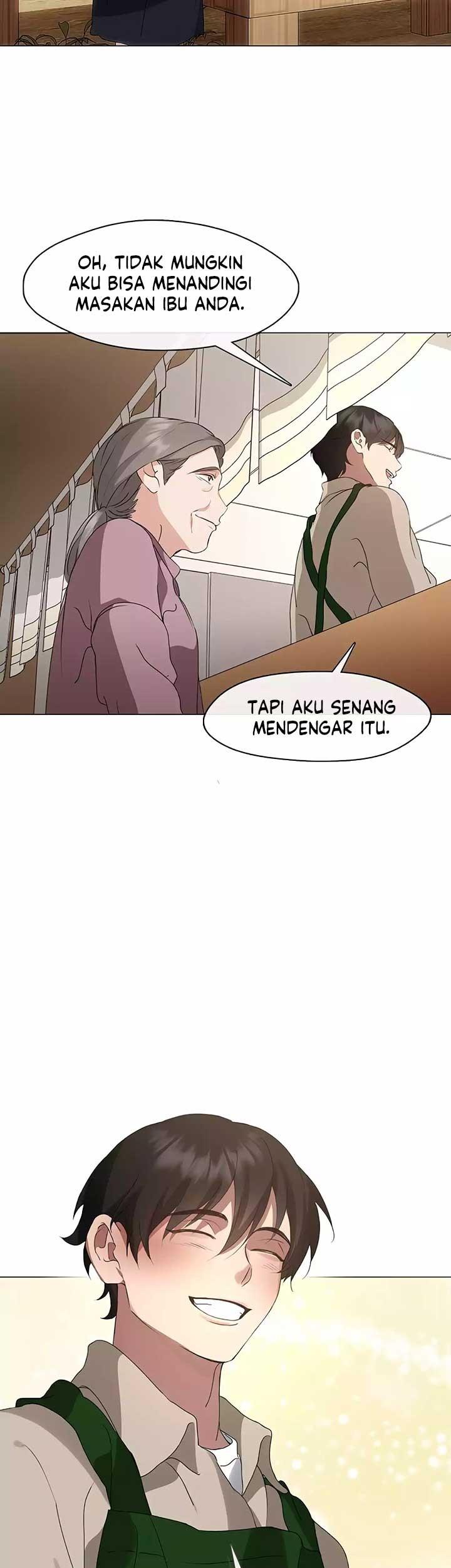 Underworld Restaurant Bab 60 halaman 34