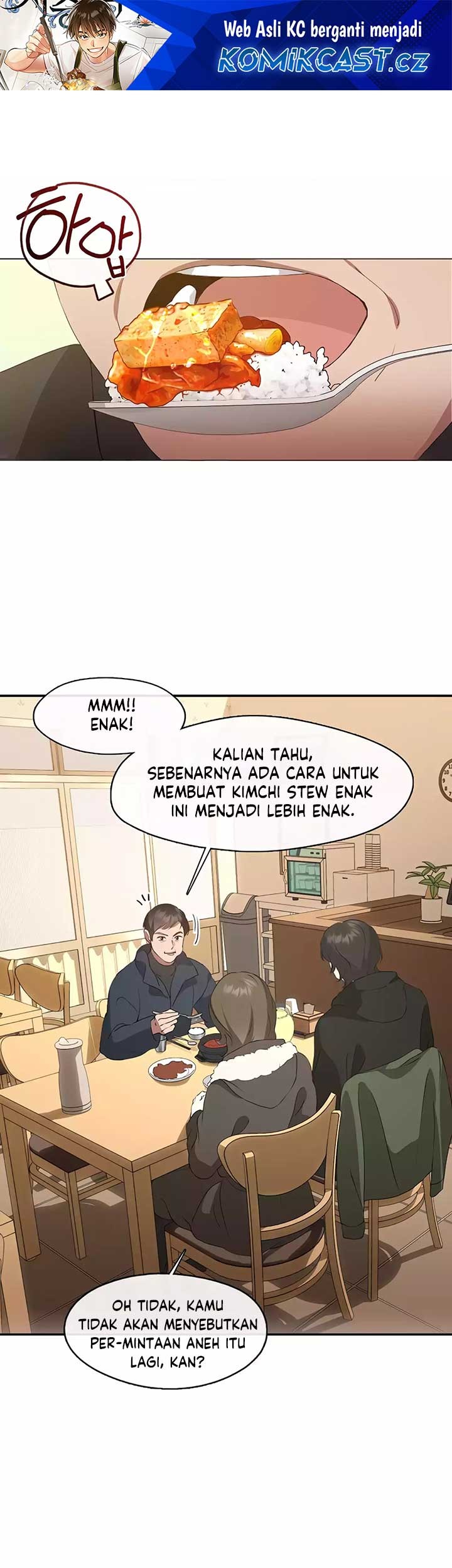 Underworld Restaurant Bab 61 halaman 2