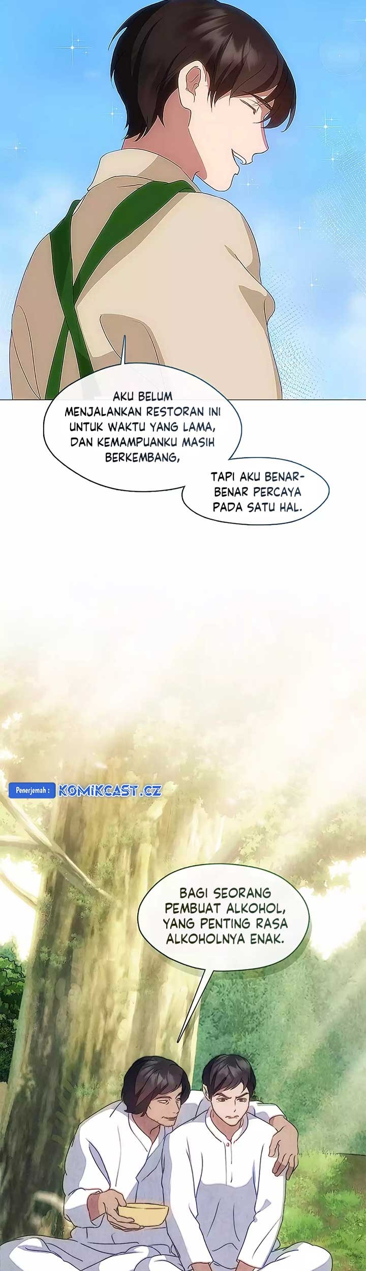 Underworld Restaurant Bab 61 halaman 16