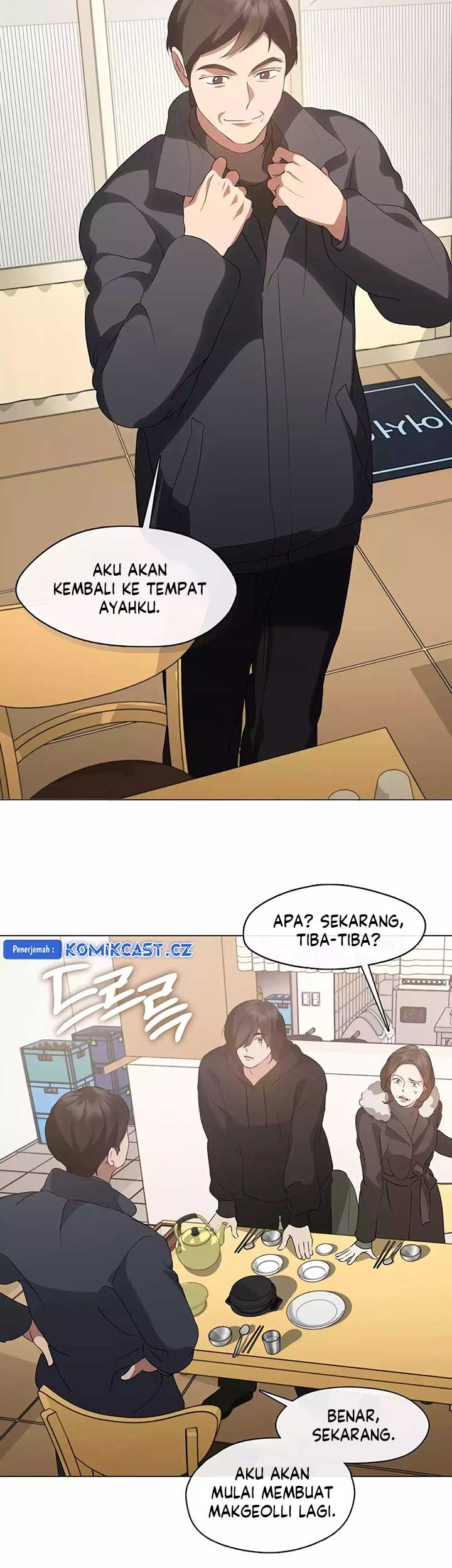 Underworld Restaurant Bab 61 halaman 24