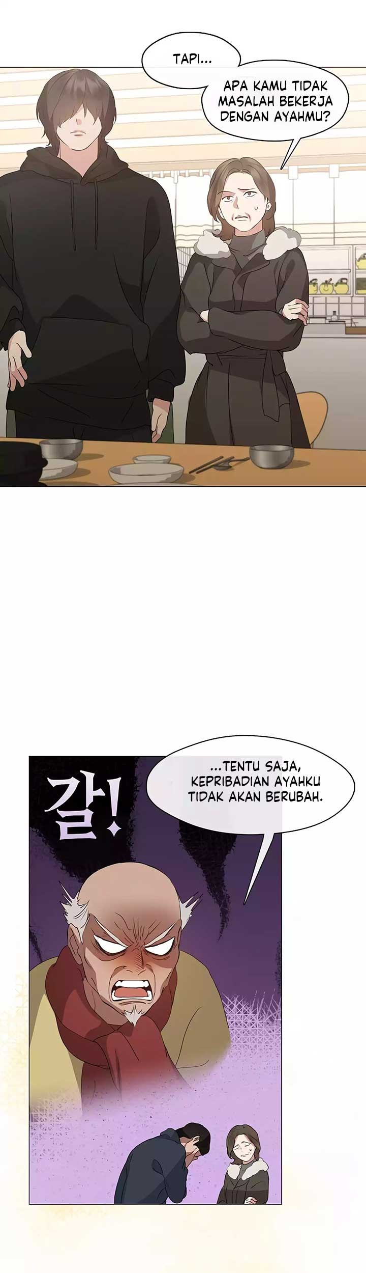 Underworld Restaurant Bab 61 halaman 26