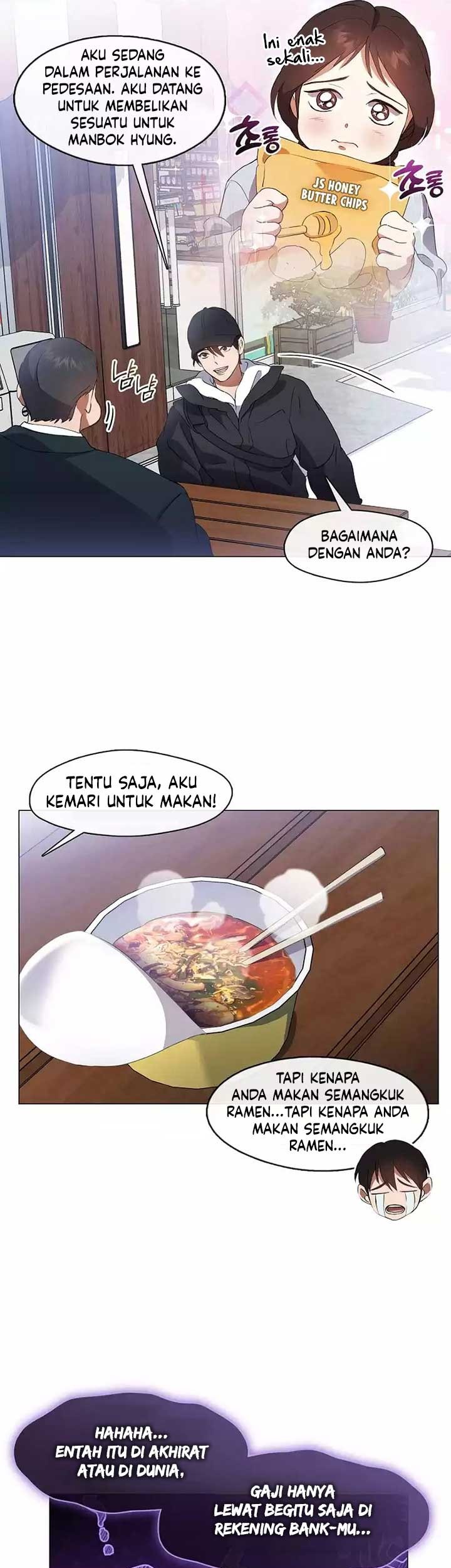 Underworld Restaurant Bab 64 halaman 10