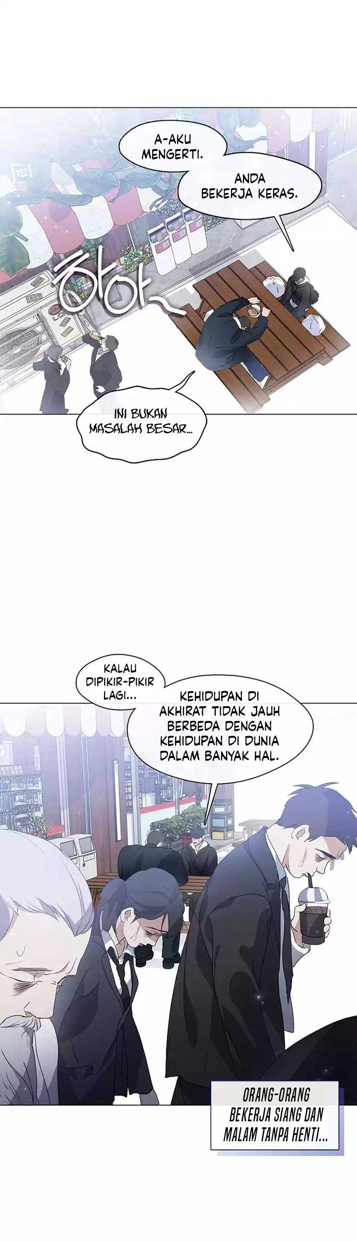 Underworld Restaurant Bab 64 halaman 12