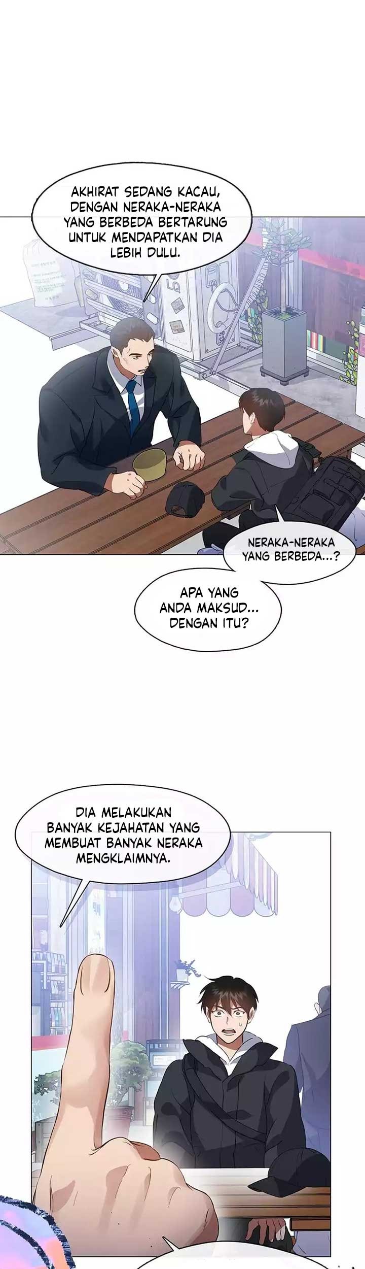 Underworld Restaurant Bab 64 halaman 22