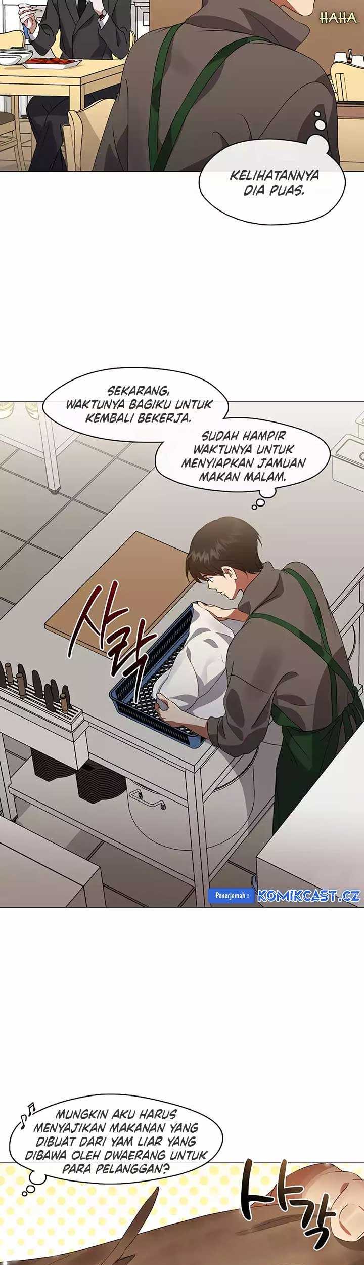 Underworld Restaurant Bab 66 halaman 28