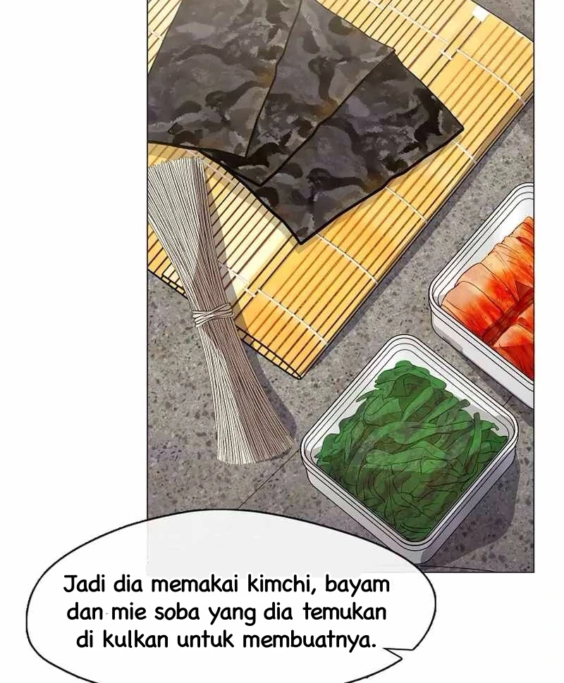 Underworld Restaurant Bab 68 halaman 36