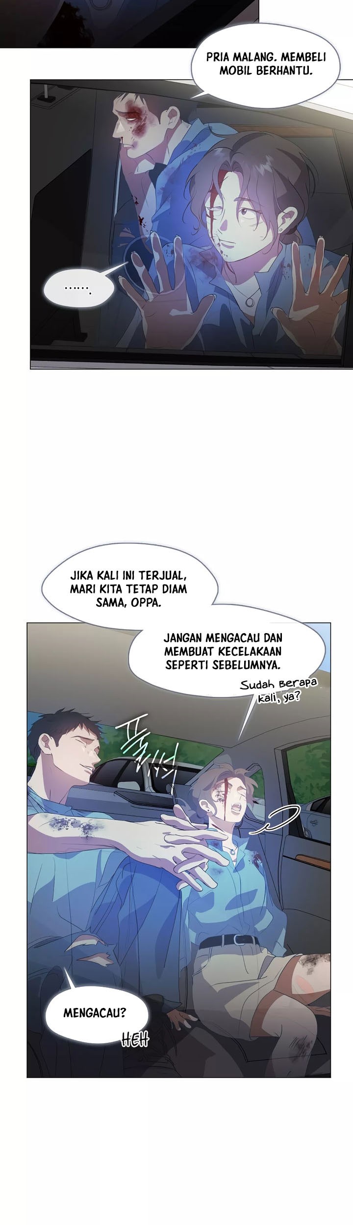 Underworld Restaurant Bab 70 halaman 6